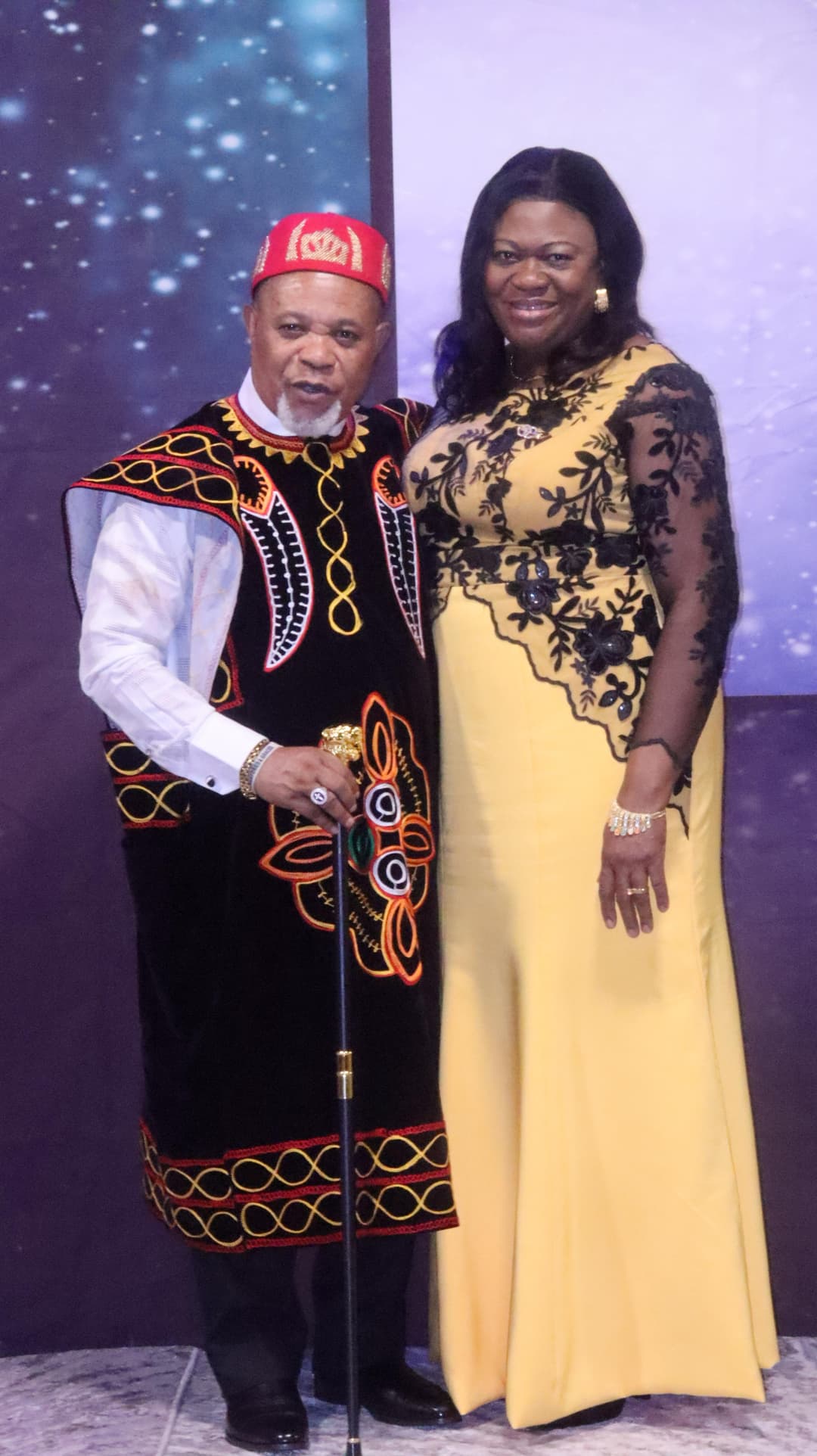 Bishop Joel Njoku Andrew, Pastor of City of David Tabernacle - photo 2