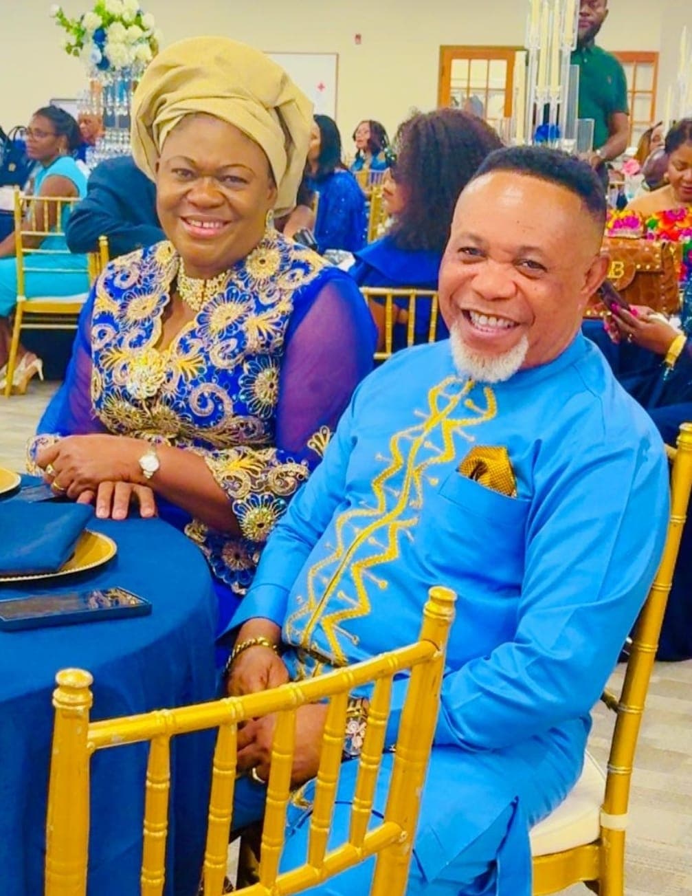 Bishop Joel Njoku Andrew, Pastor of City of David Tabernacle - photo 3