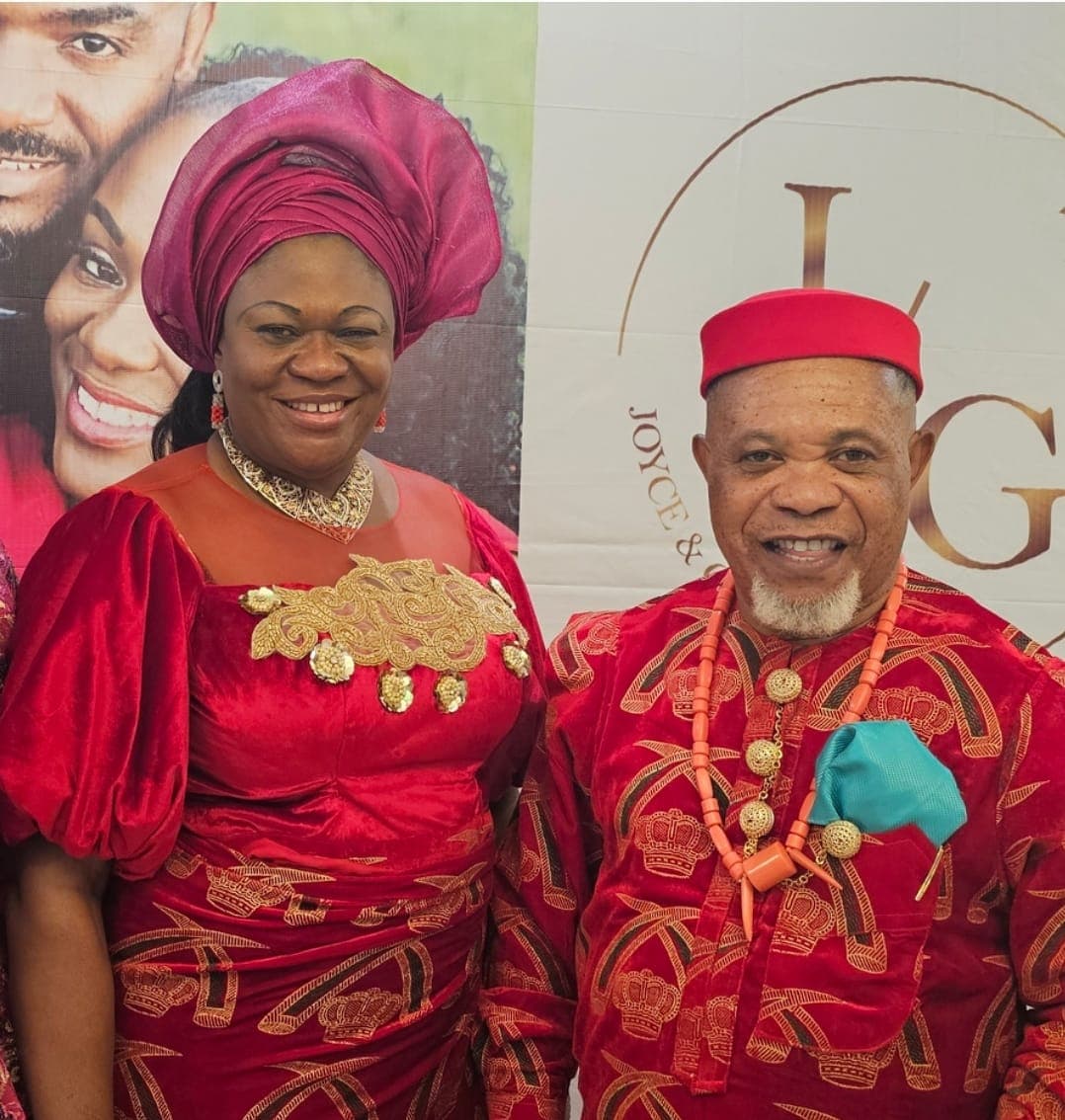 Bishop Joel Njoku Andrew, Pastor of City of David Tabernacle - photo 8