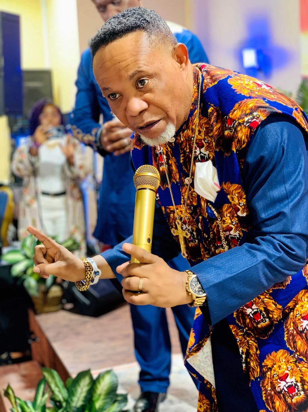 Bishop Joel