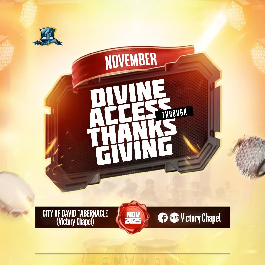 Upcoming events at City of David Tabernacle - photo 4