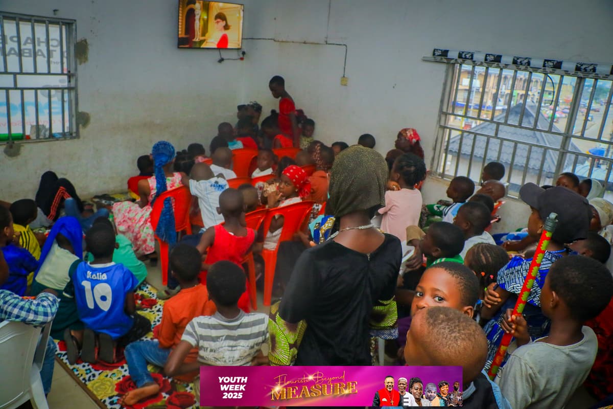 Children Ministry at City of David Tabernacle - photo 7