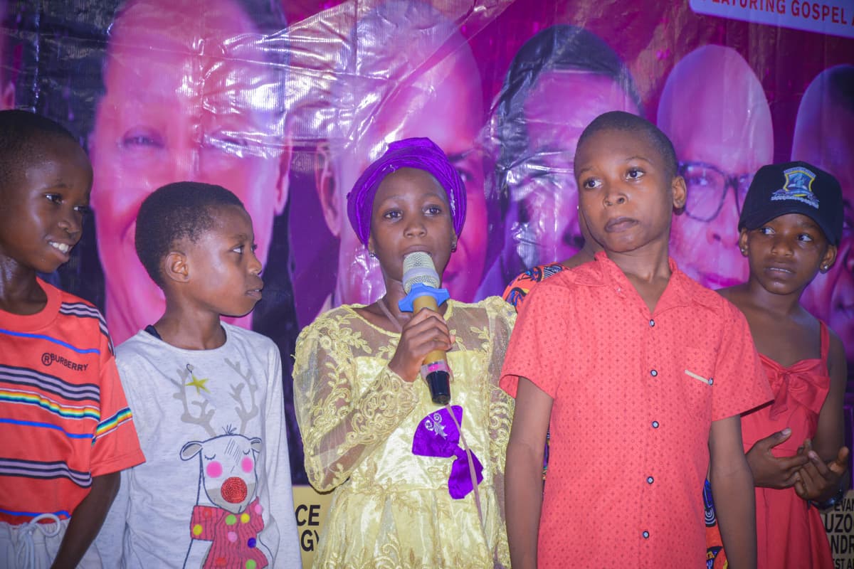 Children Ministry at City of David Tabernacle - photo 5