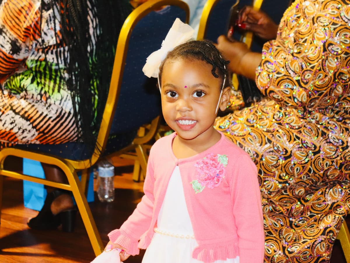 Children Ministry at City of David Tabernacle - photo 12