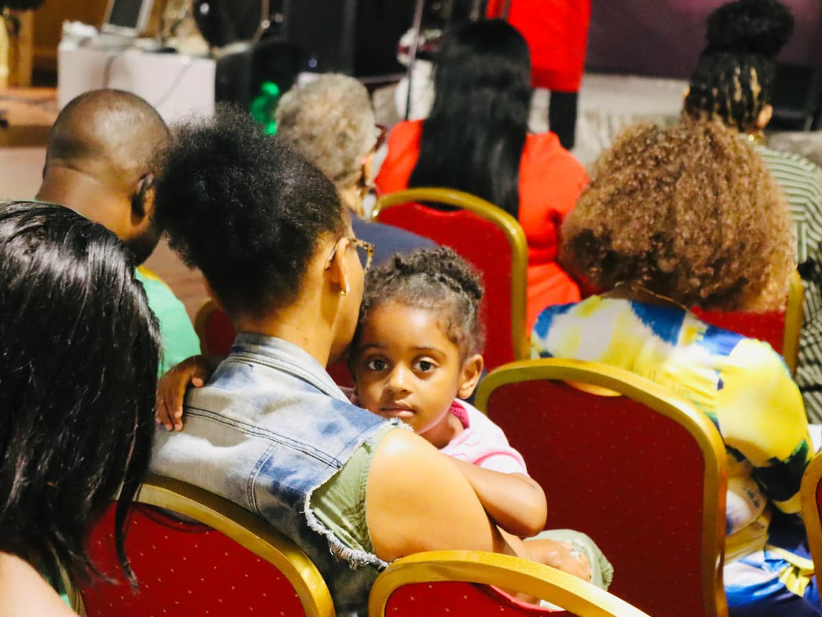 Children Ministry at City of David Tabernacle - photo 14