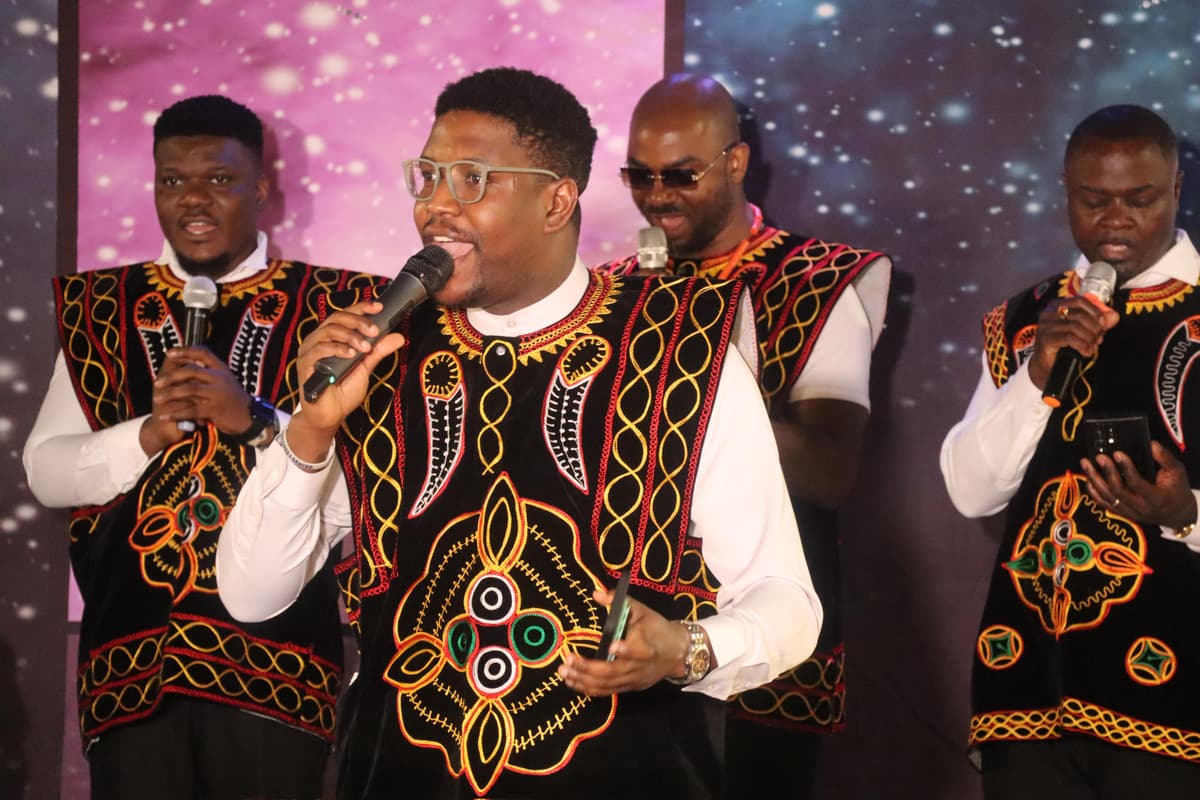 Men Ministry at City of David Tabernacle - photo 4