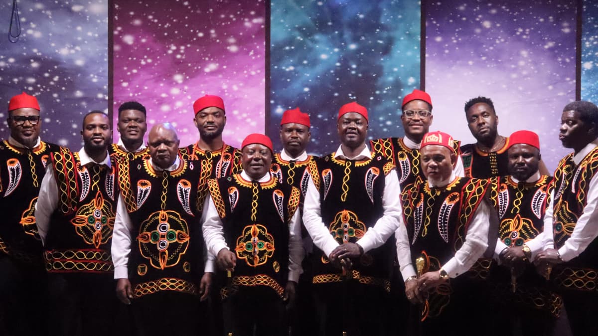 Men Ministry at City of David Tabernacle - photo 6