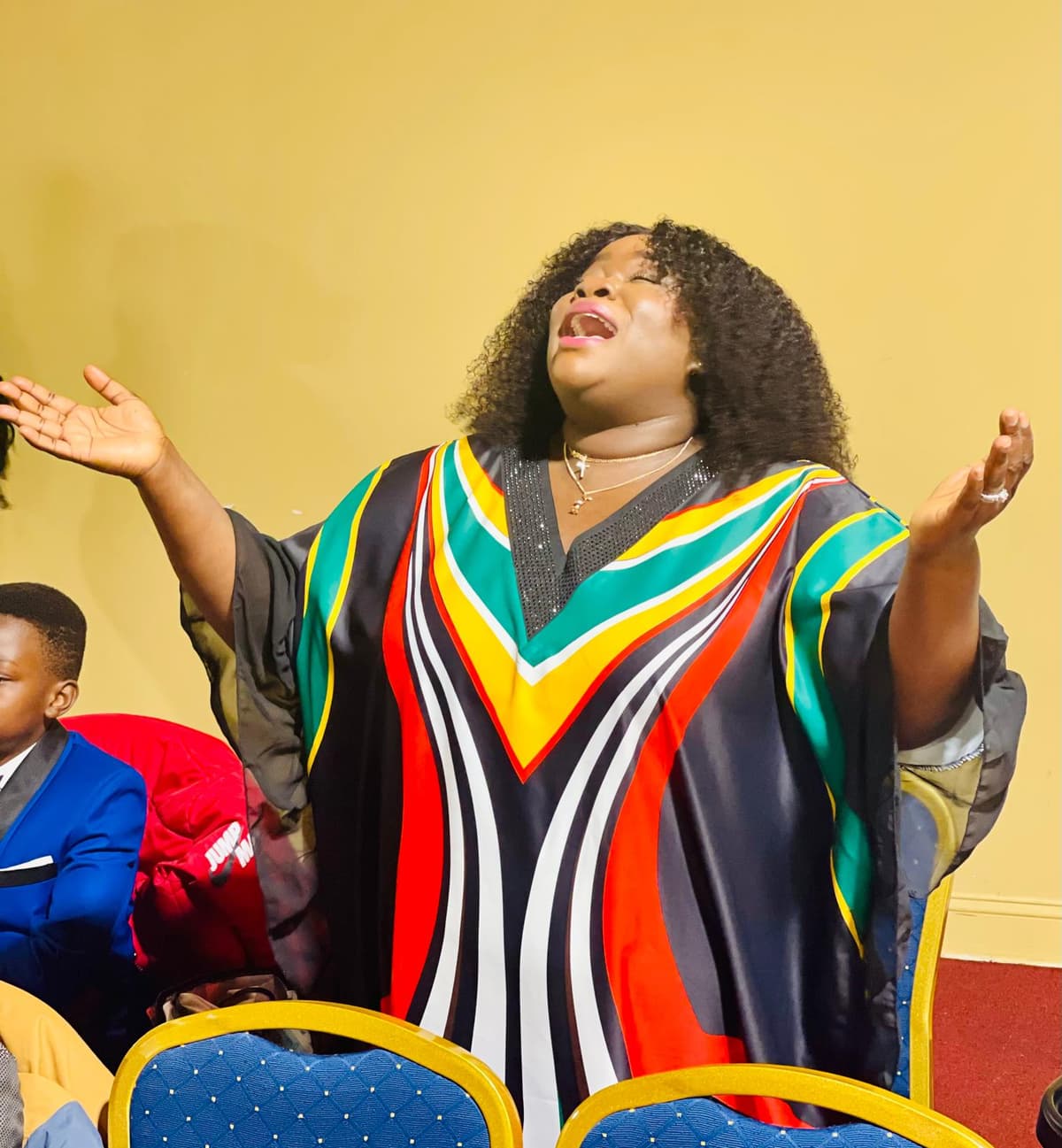 Women Ministry at City of David Tabernacle - photo 15