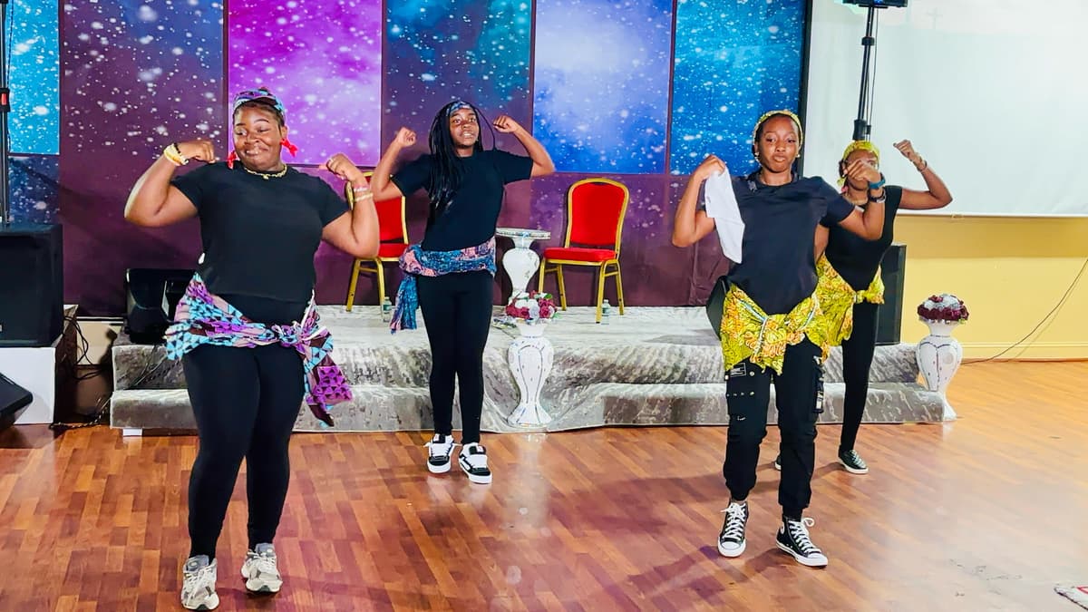 Youth Ministry at City of David Tabernacle - photo 8