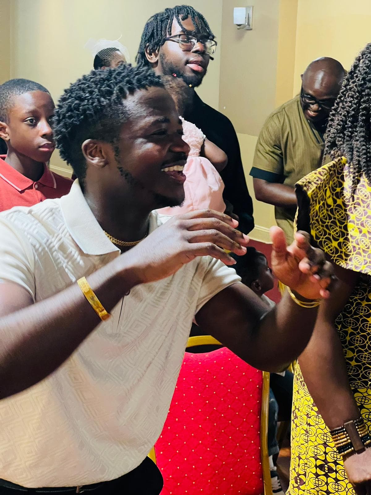 Youth Ministry at City of David Tabernacle - photo 18