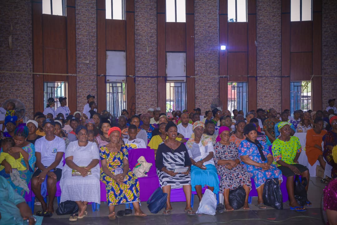 City of David Tabernacle through the years - photo 8