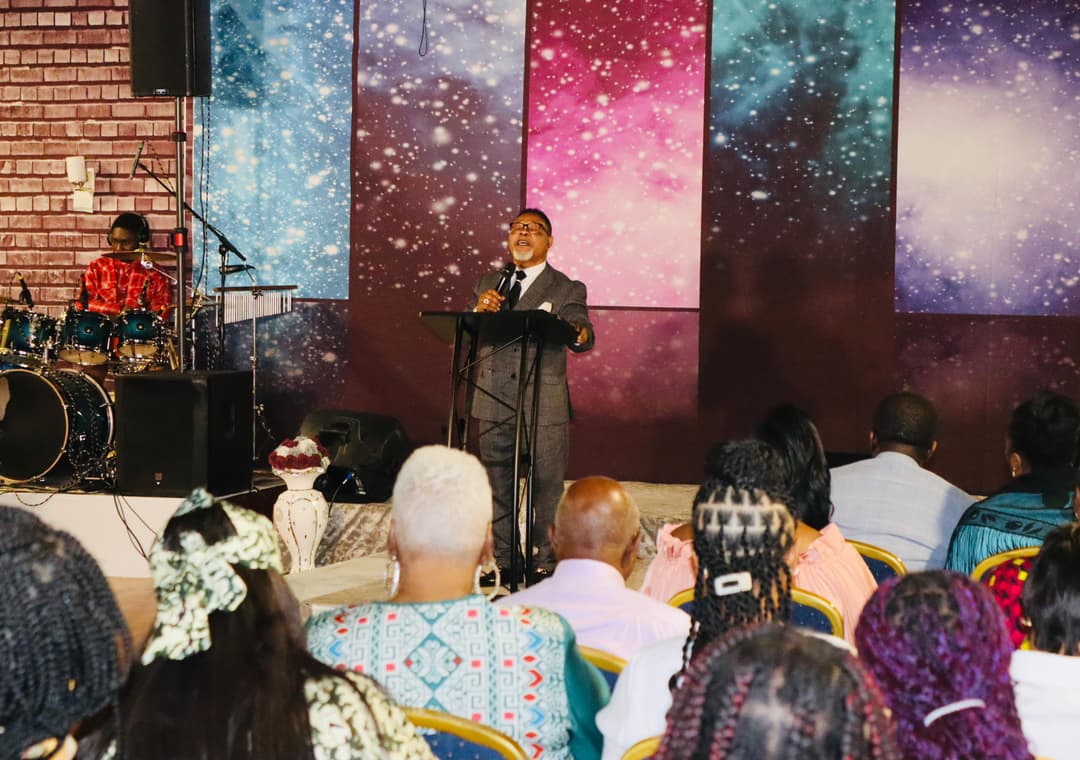 City of David Tabernacle through the years - photo 2