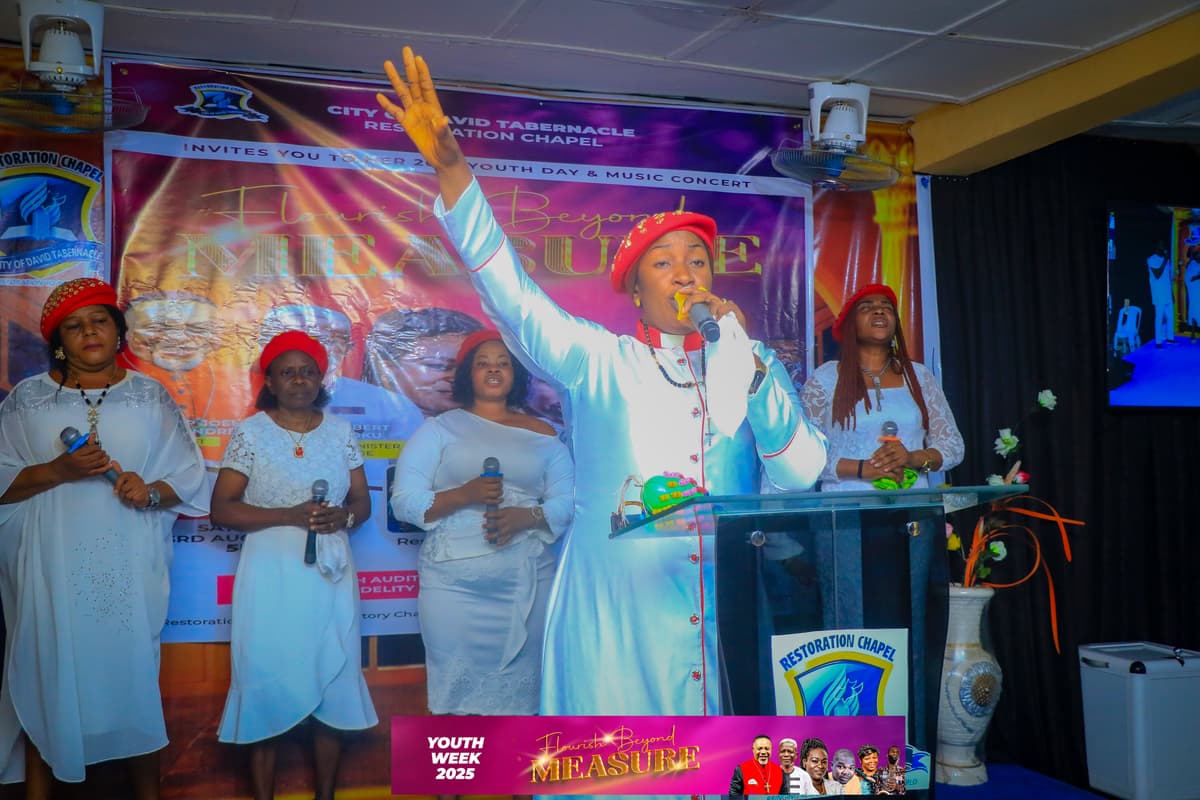 Restoration Chapel - Owerri - photo 2