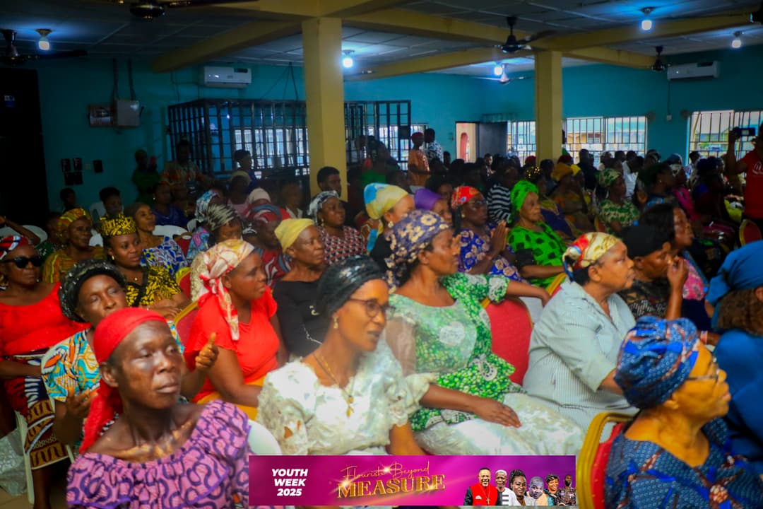 City of David Tabernacle through the years - photo 4