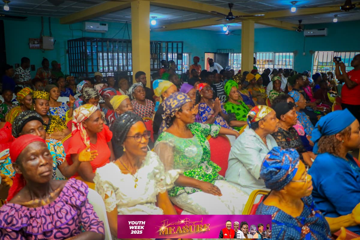 Women Ministry at City of David Tabernacle - photo 3