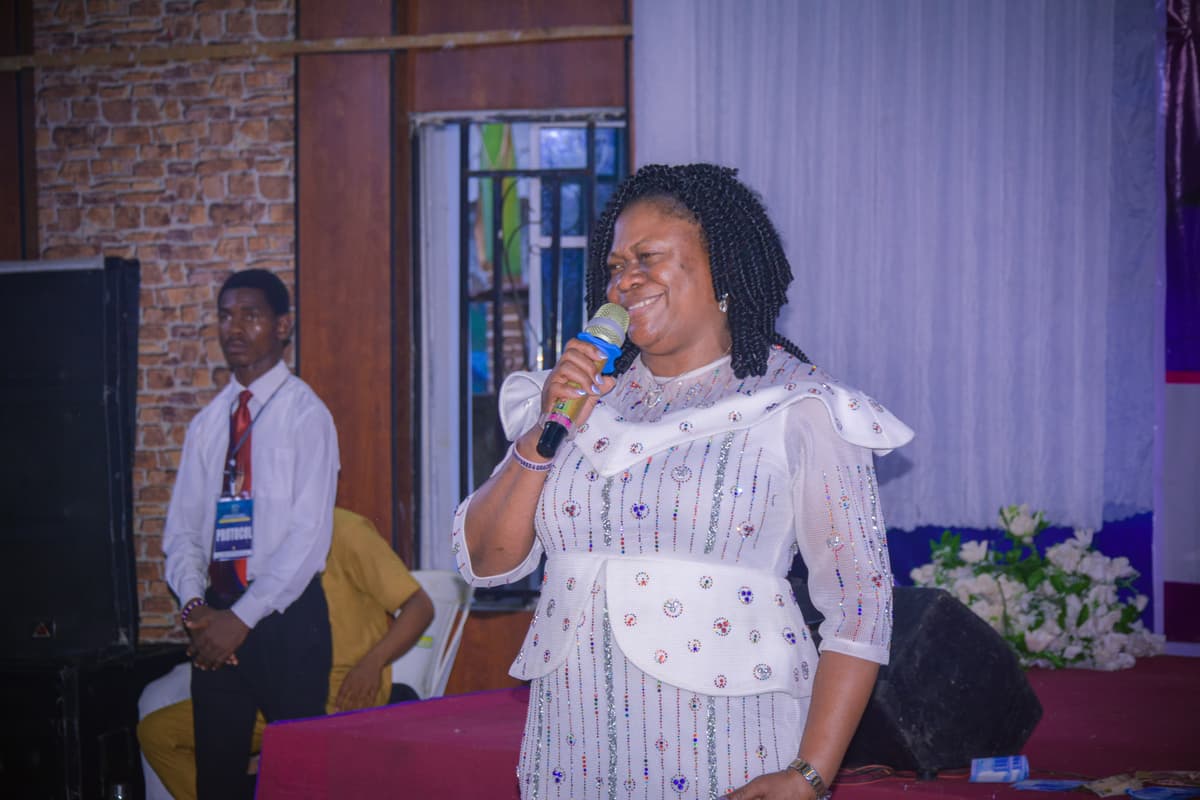 Women Ministry at City of David Tabernacle - photo 8