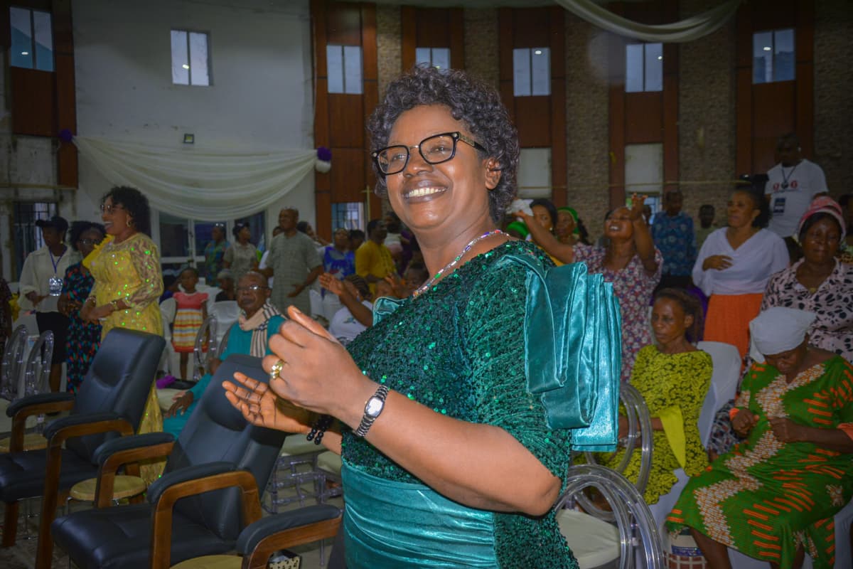 Women Ministry at City of David Tabernacle - photo 9