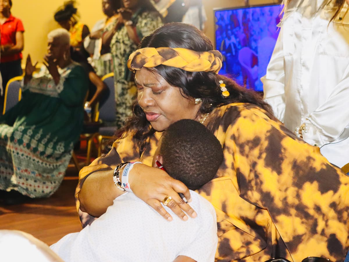 Women Ministry at City of David Tabernacle - photo 16