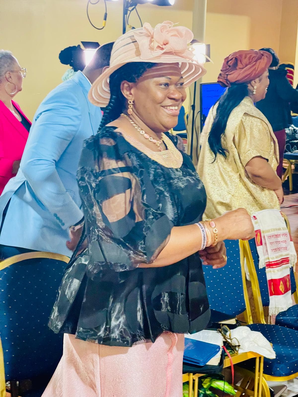 Women Ministry at City of David Tabernacle - photo 14