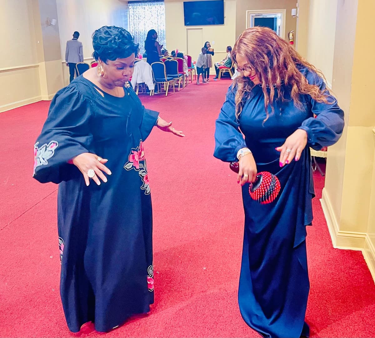 Women Ministry at City of David Tabernacle - photo 17